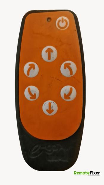 Ego 0309 Remote Control Repair