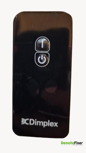 Dimplex  Remote Control Repair