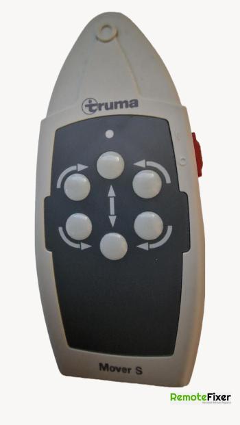 Truma  mover s customers remote control for repair