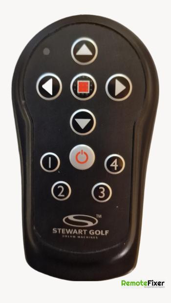 Stewart Golf Trolley