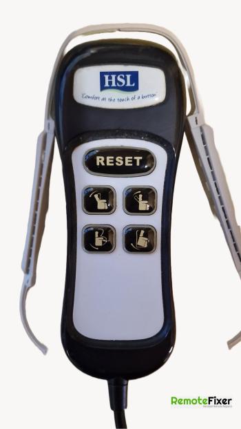 HSL  customers remote control for repair