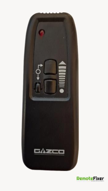 Gazco  G30-ZRHS0-Z26 customers remote control for repair