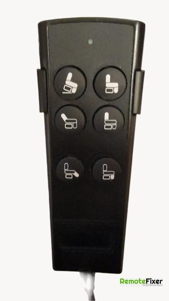 TH7R   customers remote control for repair