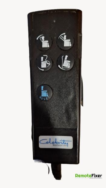 CELEBRITY MOTION FURNITURE   customers remote control for repair