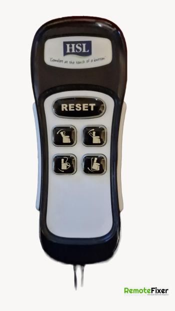 HSL  customers remote control for repair