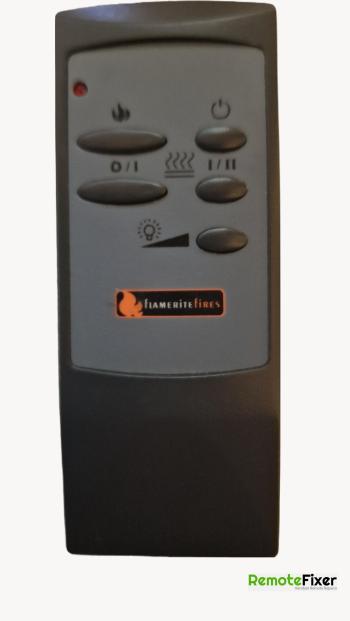Flamerite Fires YCT - 100 customers remote control for repair