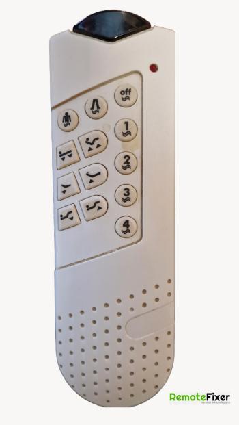 vibradorm  Remote Control Repair