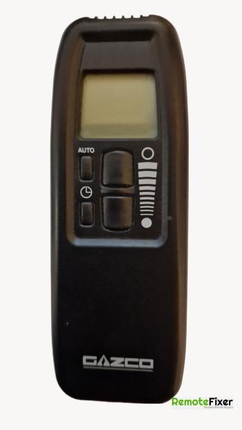 mertic maxitrol   gazco customers remote control for repair