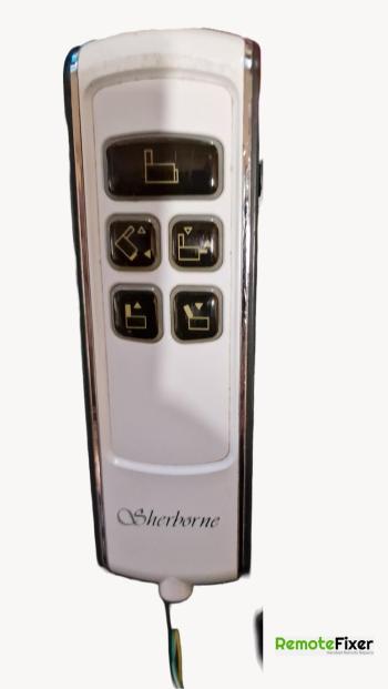 Sherborne   customers remote control for repair