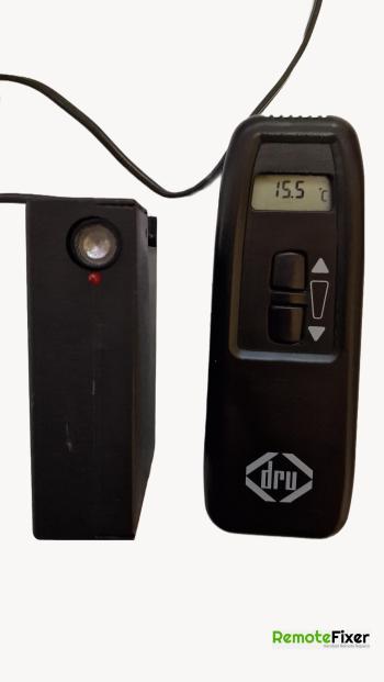 Mertik Maxitrol   customers remote control for repair