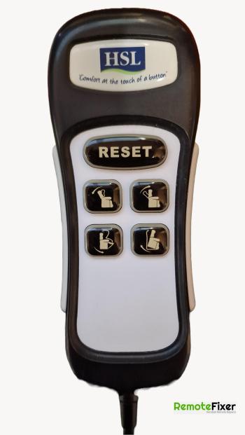 HSL  customers remote control for repair
