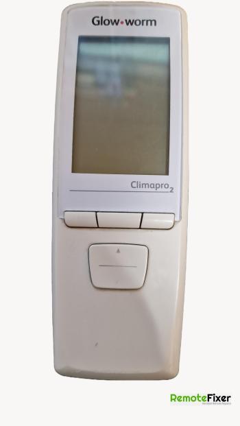 Climapro2   customers remote control for repair