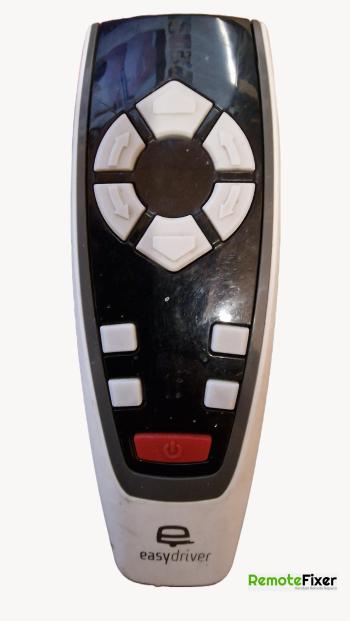 Reich Easydriver  customers remote control for repair