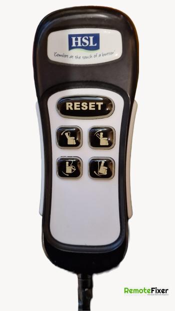 HSL  customers remote control for repair