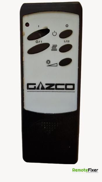 Gazco  Electric Studio Inset 80 customers remote control for repair