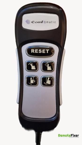 Celebrity 5 Button 8 Pin  TH27-2039-001 customers remote control for repair