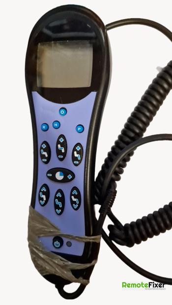 Niagara  customers remote control for repair