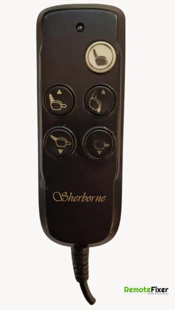 Sherborne   customers remote control for repair