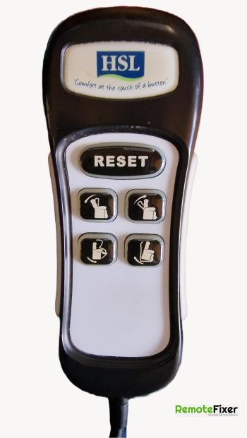 HSL  customers remote control for repair