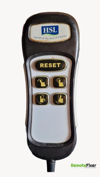 Hsl  customers remote control for repair