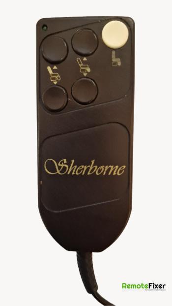 Sherborne  customers remote control for repair