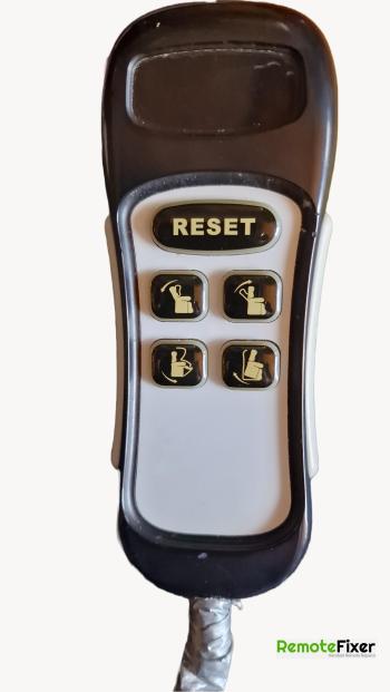 HSL Linton Dual Motor Riser customers remote control for repair