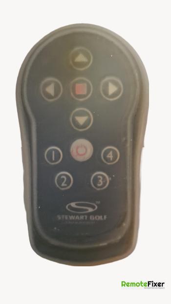 Stewart golf  Remote Control Repair