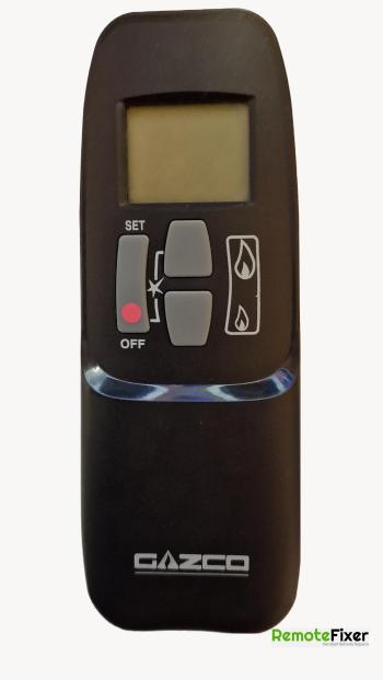 Gazco studio 2 Remote Control Repair