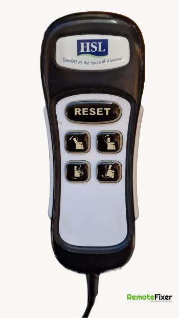 HSL   Remote Control Repair