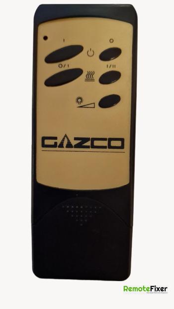 Gazco   Remote Control Repair
