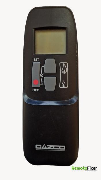 Gazco  Remote Control Repair