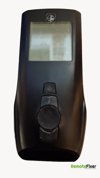 INFINITY 480 FL customers remote control for repair