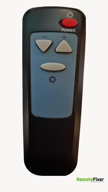 Silverline Extractor  customers remote control for repair
