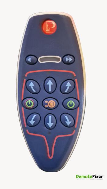 Powrtouch  customers remote control for repair