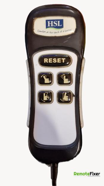 HSL  customers remote control for repair
