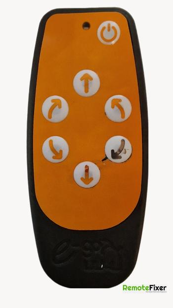 Ego  Remote Control Repair