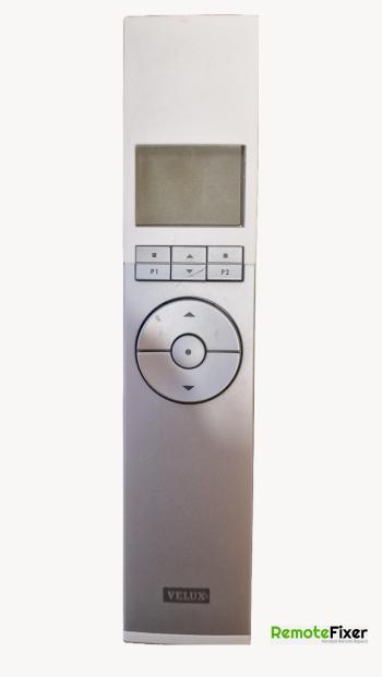 VELUX  3LR A01 833321201 customers remote control for repair