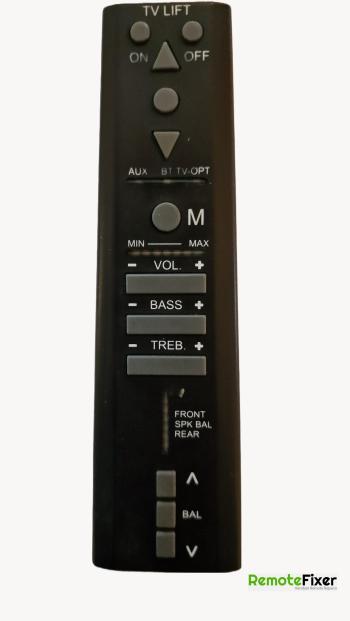 BSSB  customers remote control for repair