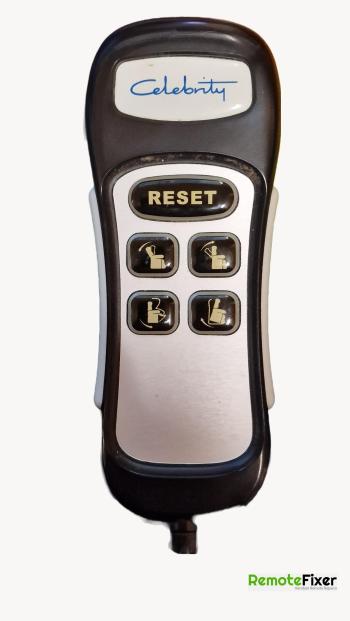 Citadel riser/recliner chair customers remote control for repair