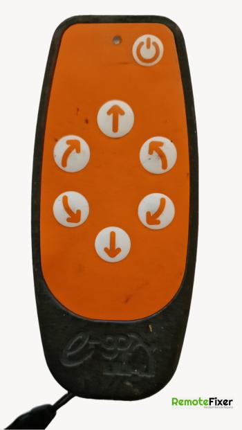 ego   Remote Control Repair