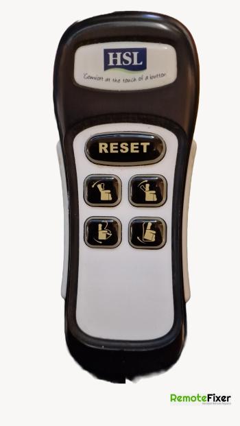 HSL   customers remote control for repair