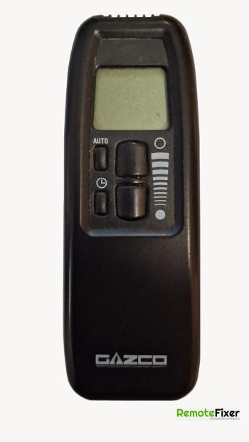 Gazco  Remote Control Repair