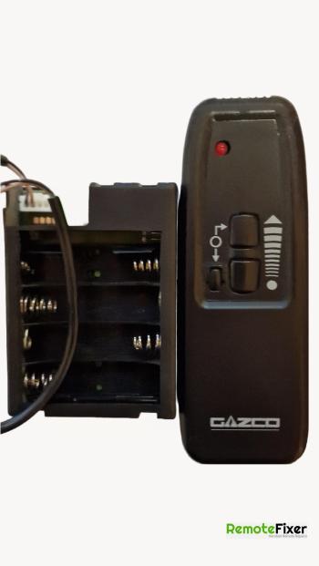 Mertik Maxitrol G30-ZRRSB customers remote control for repair