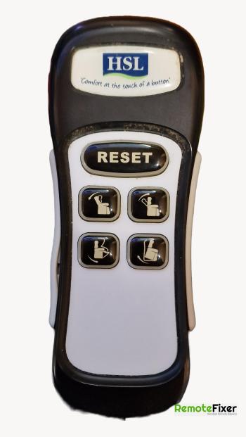 HSL  customers remote control for repair