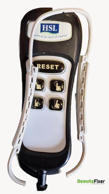 Hsl  customers remote control for repair