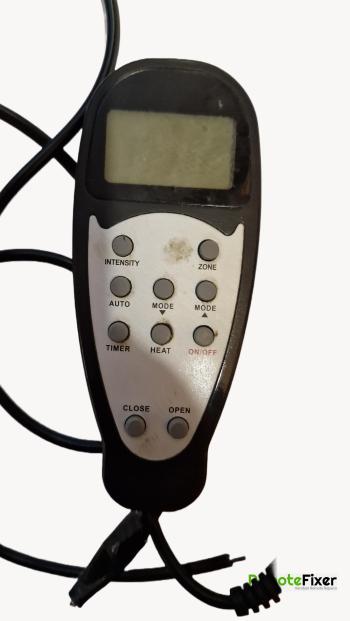 MoMo  customers remote control for repair