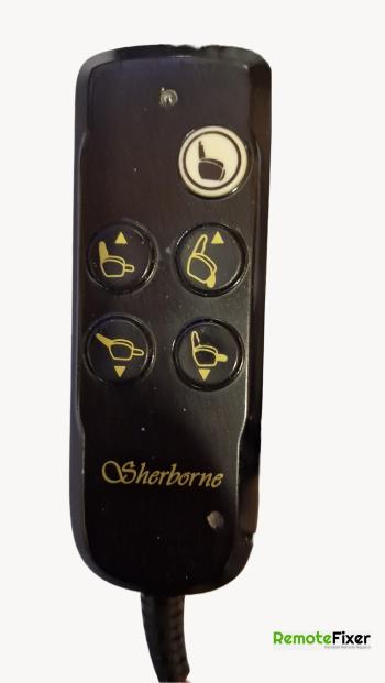 Sherborne  customers remote control for repair