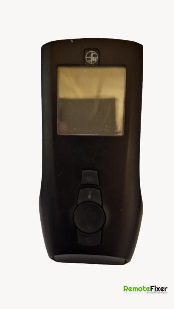 Infinity  890 FL  customers remote control for repair