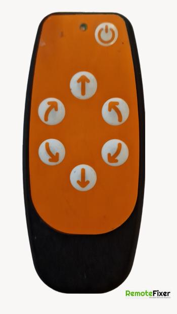 ego  customers remote control for repair