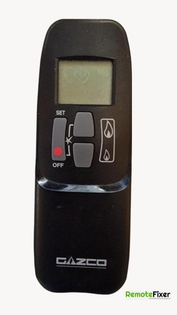 Gazco  Remote Control Repair